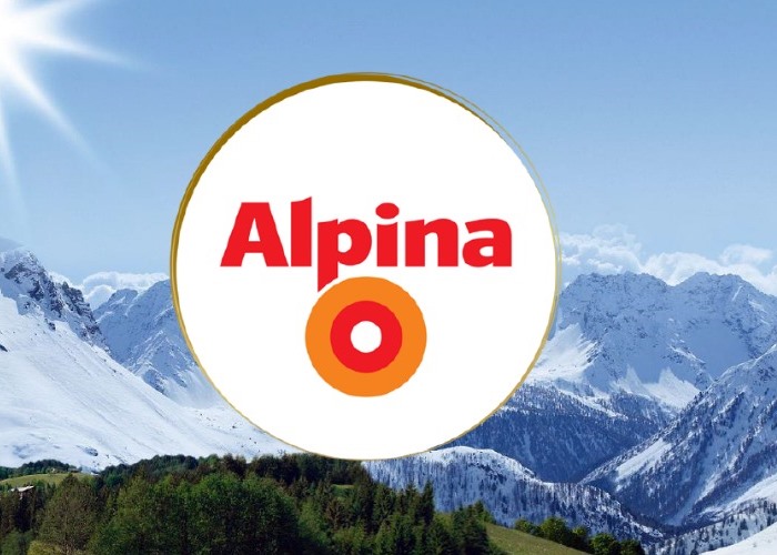 Краски Alpina
